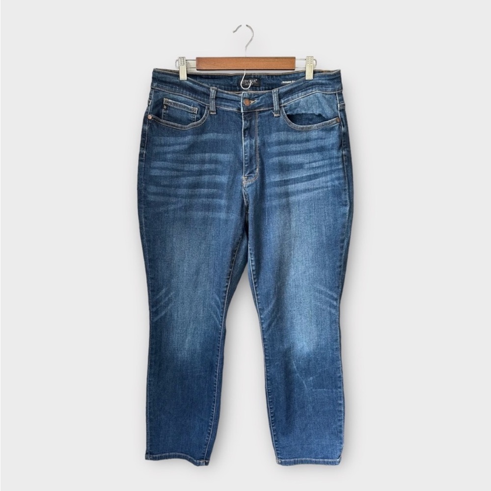 Firm price! Judy Blue Boyfriend Fit Jeans, size 18W